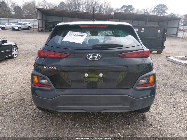 KM8K12AA6MU749095 Hyundai Kona Se