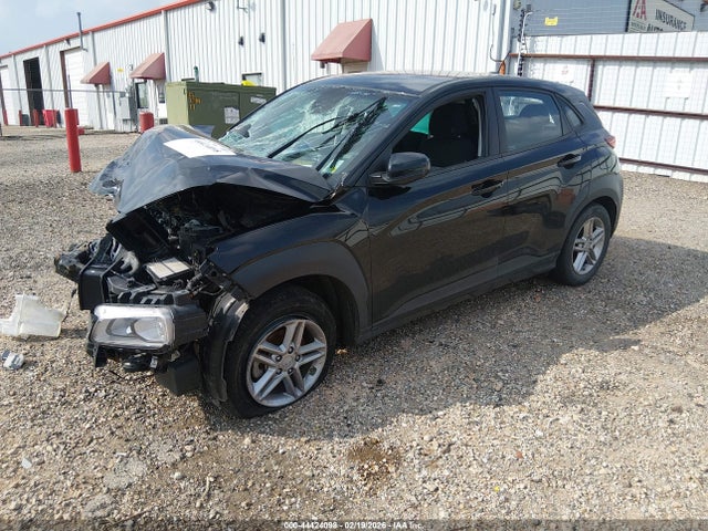 2021 HYUNDAI KONA KM8K12AA6MU749095 Photo 1