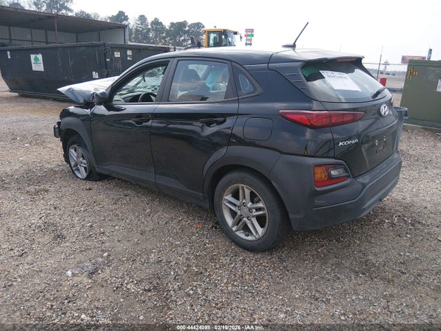 2021 HYUNDAI KONA KM8K12AA6MU749095 Photo 2