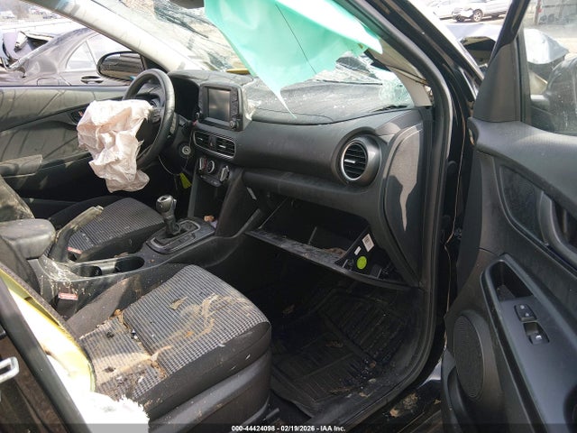 2021 HYUNDAI KONA KM8K12AA6MU749095 Photo 4