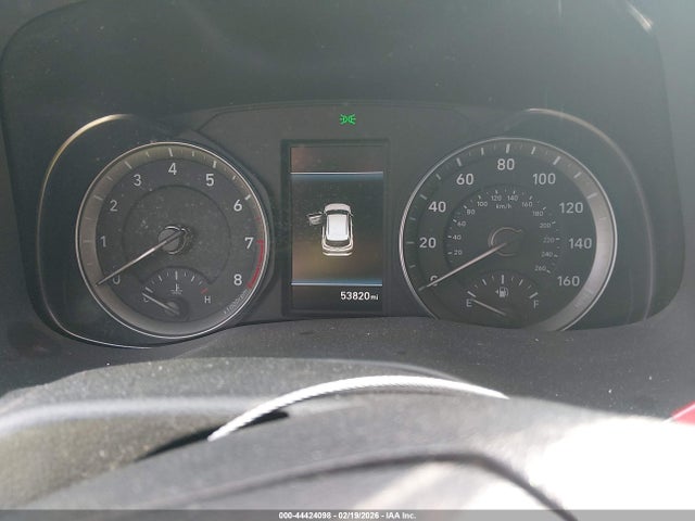 2021 HYUNDAI KONA KM8K12AA6MU749095 Photo 6