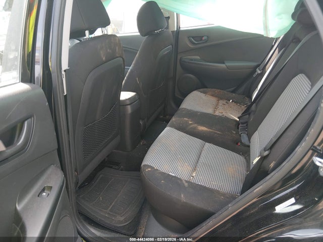 2021 HYUNDAI KONA KM8K12AA6MU749095 Photo 7