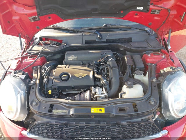 2013 MINI COUPE WMWSX3C58DT466838 Photo 9