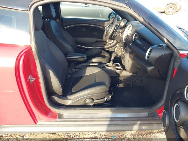 2013 MINI COUPE WMWSX3C58DT466838 Photo 4