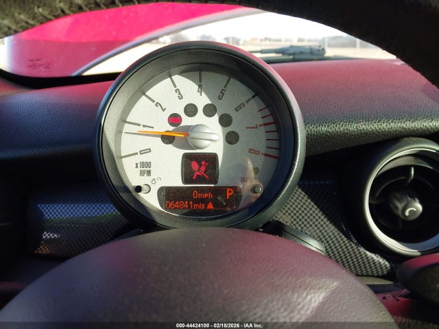 2013 MINI COUPE WMWSX3C58DT466838 Photo 6