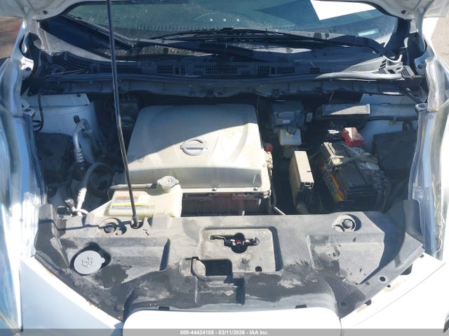 2015 NISSAN LEAF 1N4AZ0CPXFC315372 Photo 9