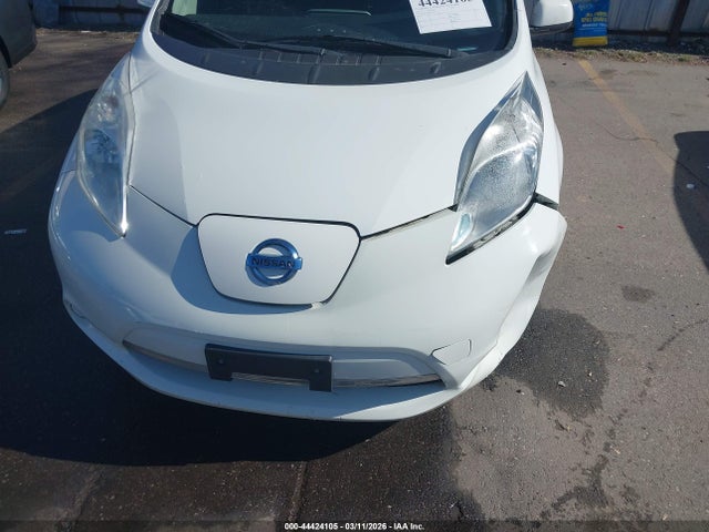Nissan LEAF S 2015 1N4AZ0CPXFC315372 Image 15