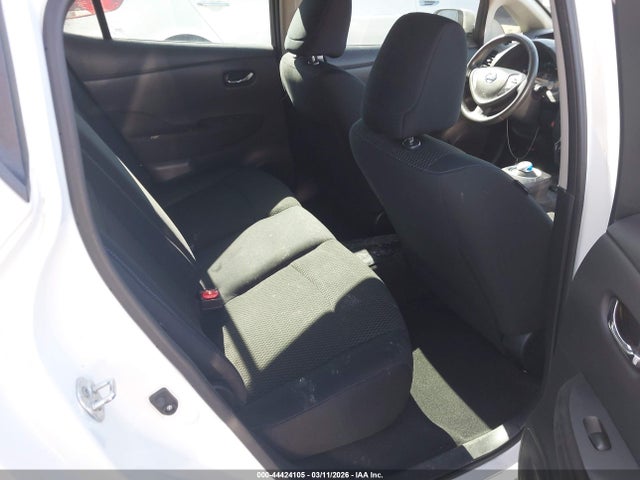 2015 NISSAN LEAF 1N4AZ0CPXFC315372 Photo 7