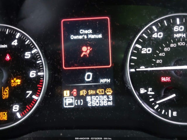 Subaru Crosstrek Premium 2024 JF2GUADC3RH224585 Image 16