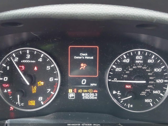 Subaru Crosstrek Premium 2024 JF2GUADC3RH224585 Image 7