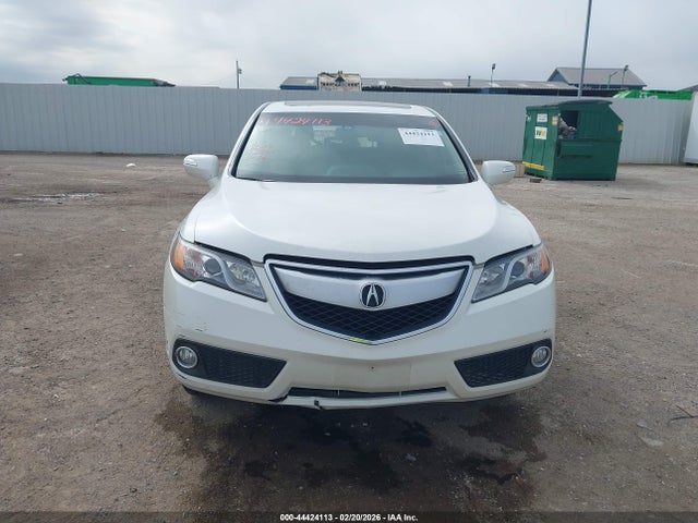 2013 Acura Rdx მანქანა იყიდება აუქციონზე, vin: 5J8TB3H5XDL003485, აუქციონის ნომერი: 44424113