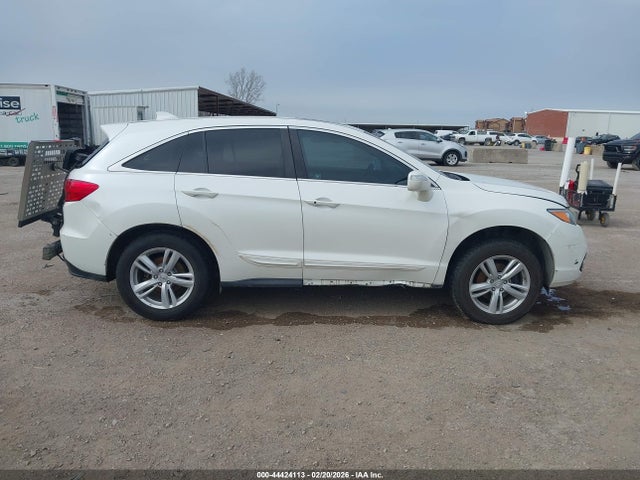 2013 Acura Rdx მანქანა იყიდება აუქციონზე, vin: 5J8TB3H5XDL003485, აუქციონის ნომერი: 44424113