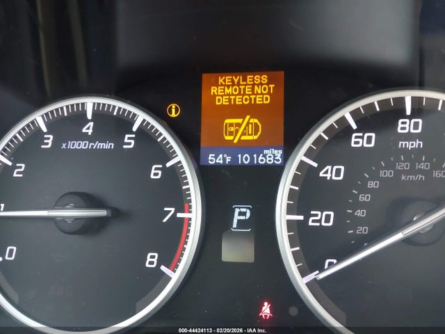 2013 Acura Rdx მანქანა იყიდება აუქციონზე, vin: 5J8TB3H5XDL003485, აუქციონის ნომერი: 44424113