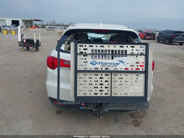 2013 Acura Rdx მანქანა იყიდება აუქციონზე, vin: 5J8TB3H5XDL003485, აუქციონის ნომერი: 44424113