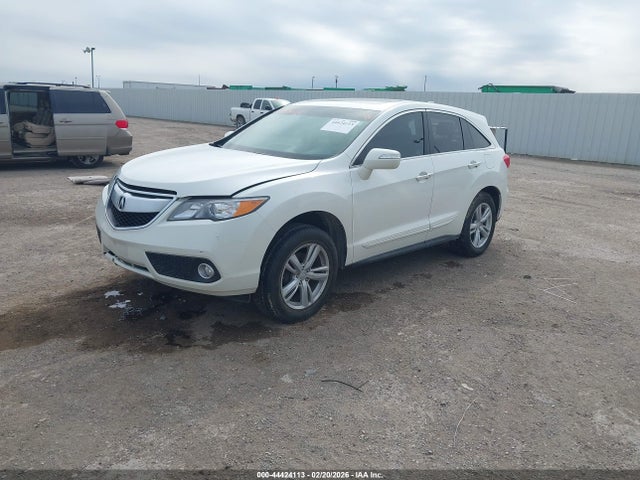 2013 Acura Rdx მანქანა იყიდება აუქციონზე, vin: 5J8TB3H5XDL003485, აუქციონის ნომერი: 44424113