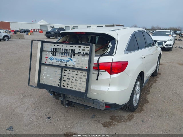 2013 Acura Rdx მანქანა იყიდება აუქციონზე, vin: 5J8TB3H5XDL003485, აუქციონის ნომერი: 44424113