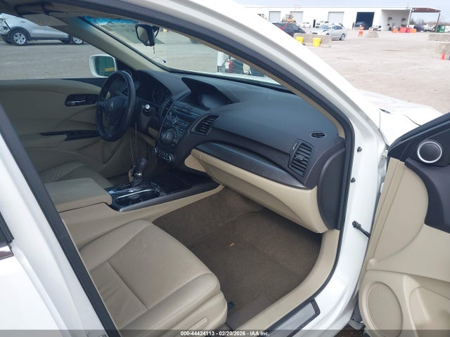 2013 Acura Rdx მანქანა იყიდება აუქციონზე, vin: 5J8TB3H5XDL003485, აუქციონის ნომერი: 44424113