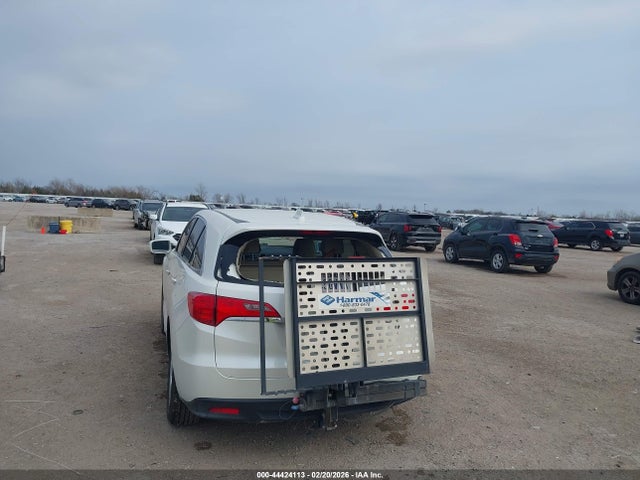 2013 Acura Rdx მანქანა იყიდება აუქციონზე, vin: 5J8TB3H5XDL003485, აუქციონის ნომერი: 44424113