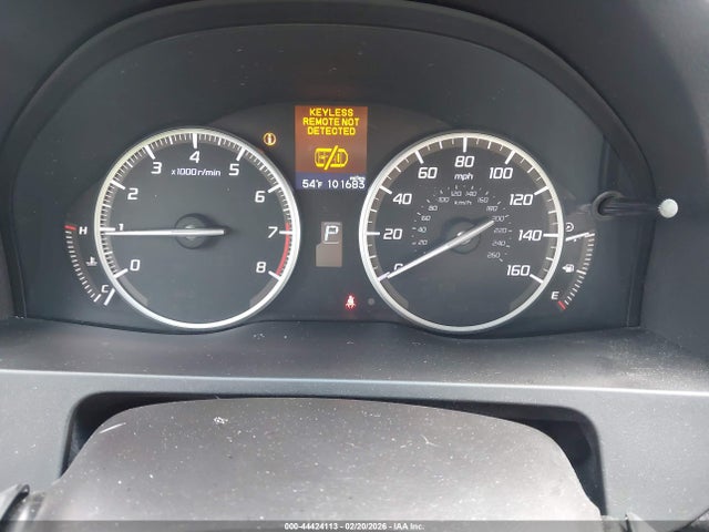 2013 Acura Rdx მანქანა იყიდება აუქციონზე, vin: 5J8TB3H5XDL003485, აუქციონის ნომერი: 44424113