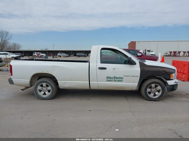 Продаж на аукціоні авто 2004 Dodge Ram 1500 St, vin: 1D7HA16K34J117592, номер лоту: 44424114