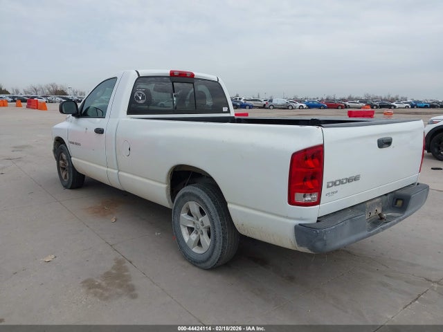 Продаж на аукціоні авто 2004 Dodge Ram 1500 St, vin: 1D7HA16K34J117592, номер лоту: 44424114