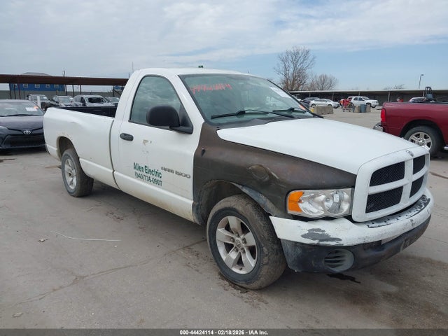 Продаж на аукціоні авто 2004 Dodge Ram 1500 St, vin: 1D7HA16K34J117592, номер лоту: 44424114