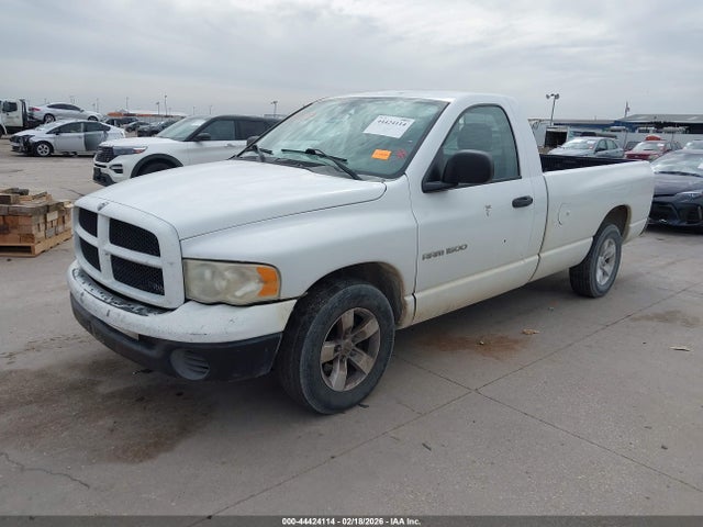 Продаж на аукціоні авто 2004 Dodge Ram 1500 St, vin: 1D7HA16K34J117592, номер лоту: 44424114