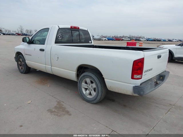 Продаж на аукціоні авто 2004 Dodge Ram 1500 St, vin: 1D7HA16K34J117592, номер лоту: 44424114