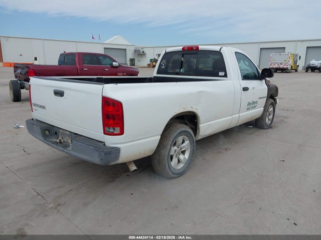 Продаж на аукціоні авто 2004 Dodge Ram 1500 St, vin: 1D7HA16K34J117592, номер лоту: 44424114