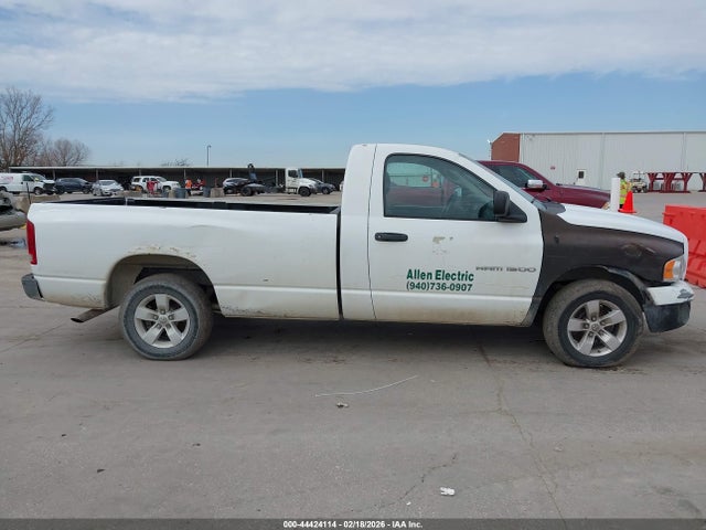 Продаж на аукціоні авто 2004 Dodge Ram 1500 St, vin: 1D7HA16K34J117592, номер лоту: 44424114