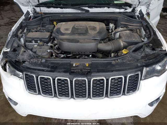 1C4RJFBG4MC816764 Jeep Grand Cherokee Limited 4x4