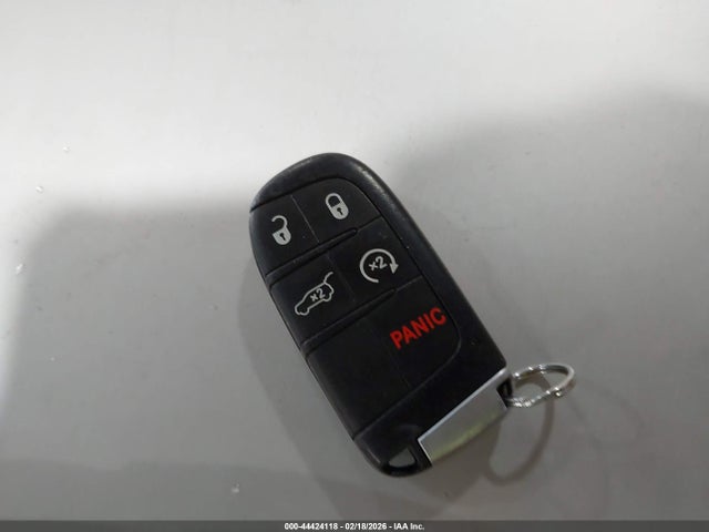 1C4RJFBG4MC816764 Jeep Grand Cherokee Limited 4x4