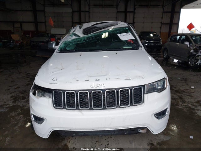 1C4RJFBG4MC816764 Jeep Grand Cherokee Limited 4x4