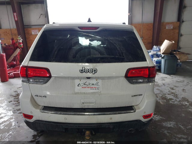 1C4RJFBG4MC816764 Jeep Grand Cherokee Limited 4x4