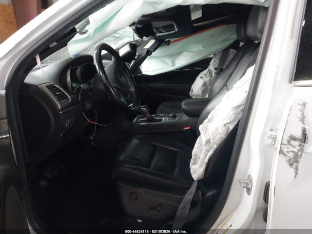 1C4RJFBG4MC816764 Jeep Grand Cherokee Limited 4x4