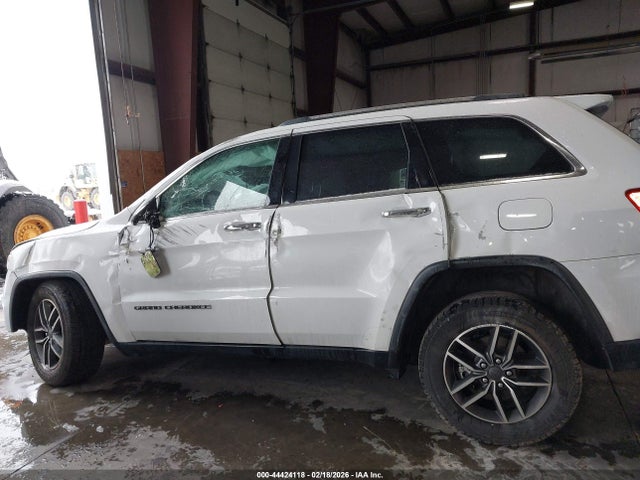 1C4RJFBG4MC816764 Jeep Grand Cherokee Limited 4x4