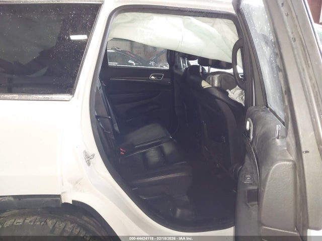 1C4RJFBG4MC816764 Jeep Grand Cherokee Limited 4x4