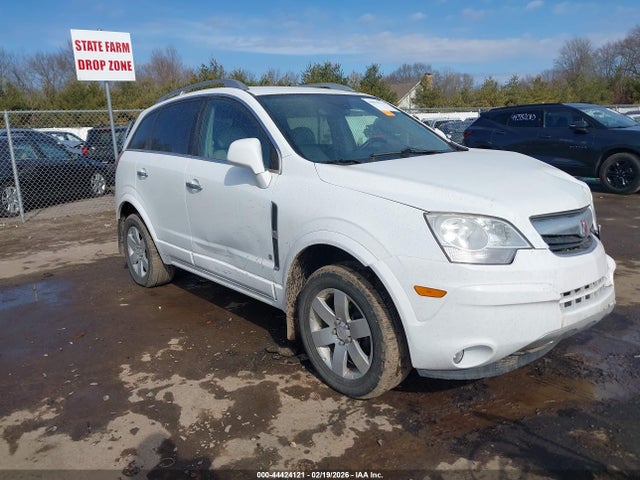 2008 SATURN VUE 3GSCL53798S592226