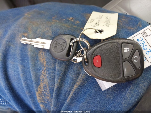 2008 SATURN VUE 3GSCL53798S592226 Photo 10