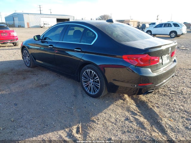 WBAJE5C55JWA93042 BMW 540I