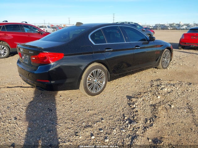 WBAJE5C55JWA93042 BMW 540I