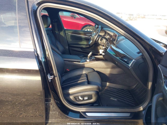 WBAJE5C55JWA93042 BMW 540I