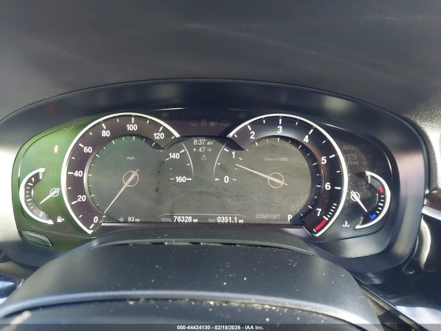 WBAJE5C55JWA93042 BMW 540I