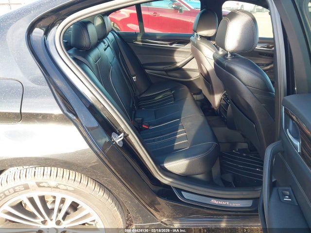 WBAJE5C55JWA93042 BMW 540I