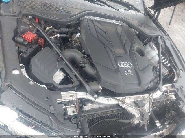 Aukcja sprzedaży 2019 Audi A8 L 55, vin: WAU8DAF88KN001314, numer aukcji: 44424132