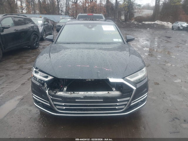 Aukcja sprzedaży 2019 Audi A8 L 55, vin: WAU8DAF88KN001314, numer aukcji: 44424132