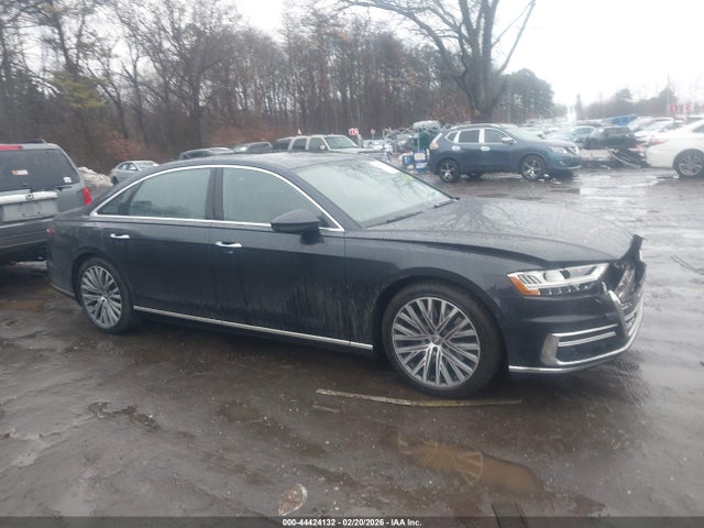 Aukcja sprzedaży 2019 Audi A8 L 55, vin: WAU8DAF88KN001314, numer aukcji: 44424132