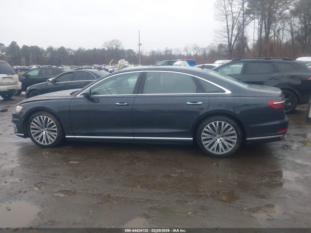 Aukcja sprzedaży 2019 Audi A8 L 55, vin: WAU8DAF88KN001314, numer aukcji: 44424132