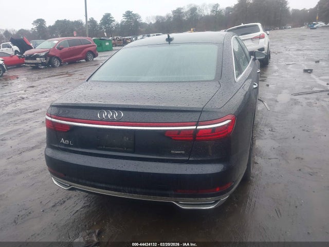Aukcja sprzedaży 2019 Audi A8 L 55, vin: WAU8DAF88KN001314, numer aukcji: 44424132