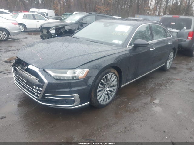 Aukcja sprzedaży 2019 Audi A8 L 55, vin: WAU8DAF88KN001314, numer aukcji: 44424132